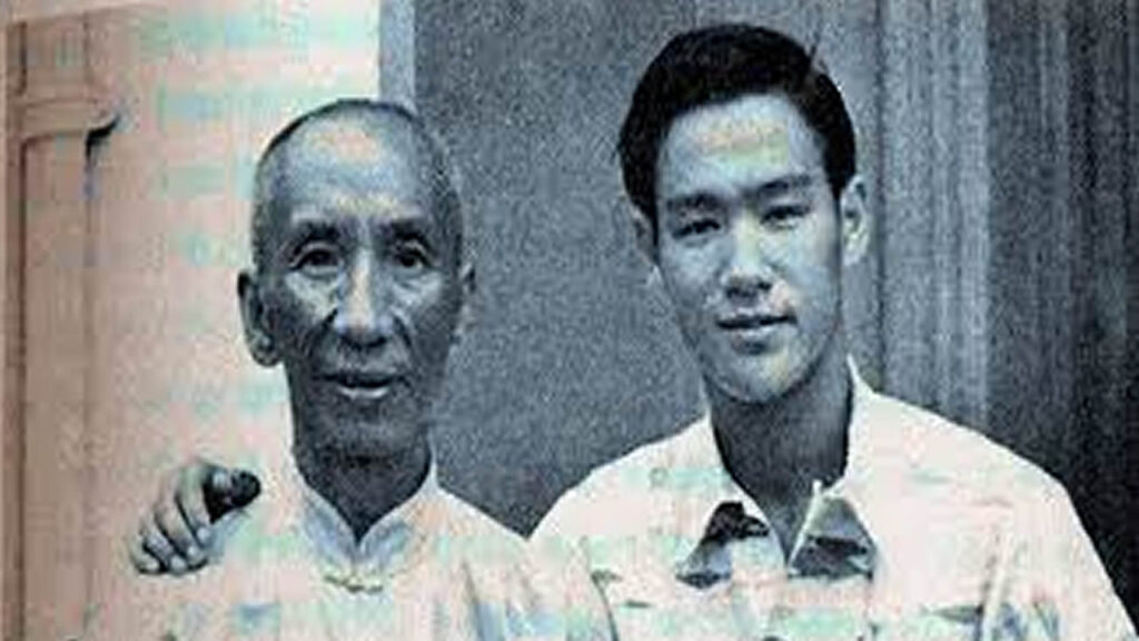 Mestre Ip Man