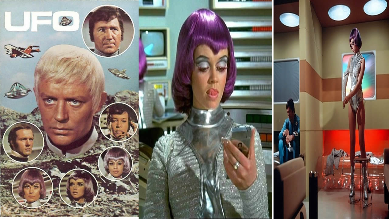 UFOと新エネルギー (1980年) (Tairiku UFO series) O que é o programa de TV UFO? - Hero Factory Brazil