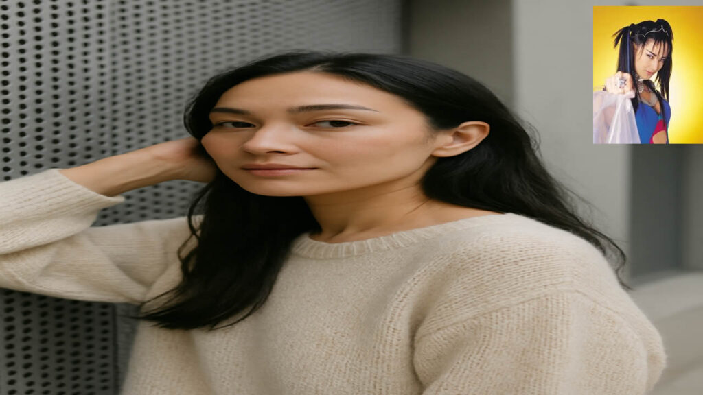 Quem é Renata Sayuri?