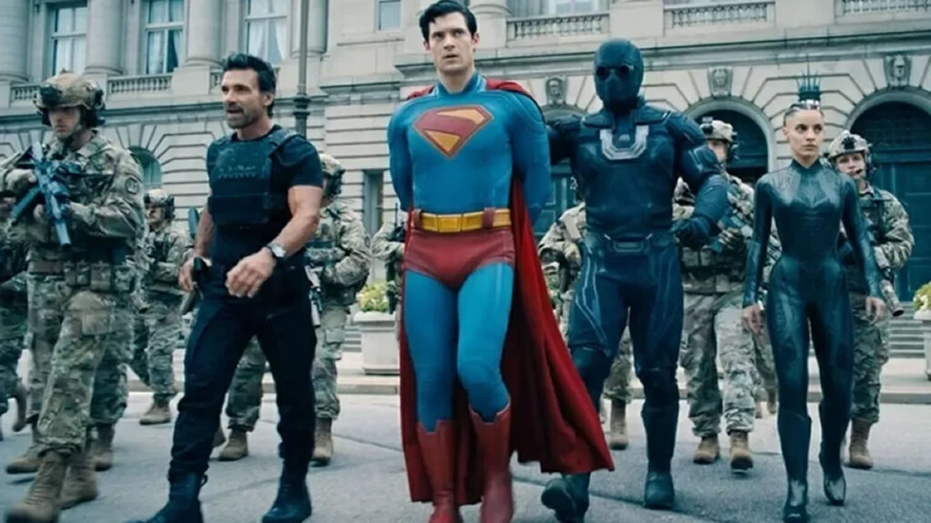 Superman é woke