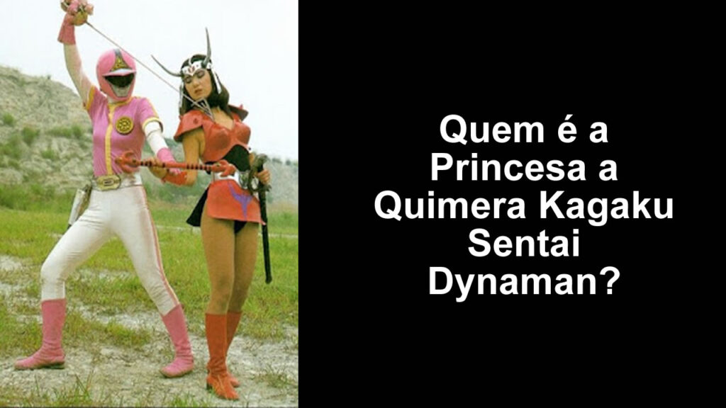 Tokusatsu Kagaku Sentai Dynaman