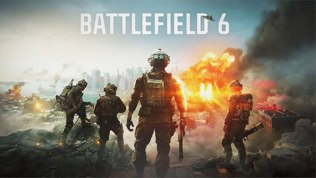 battlefield 6 trailer