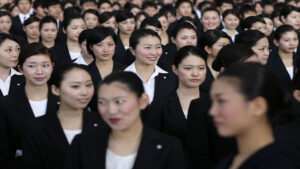 japonesas solteiras no Japão