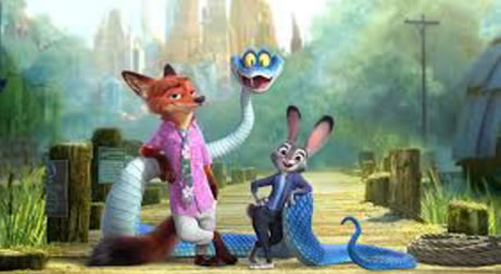 zootopia
