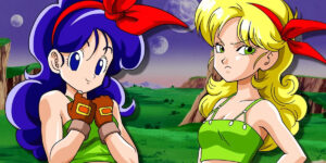 Launch de Dragon Ball