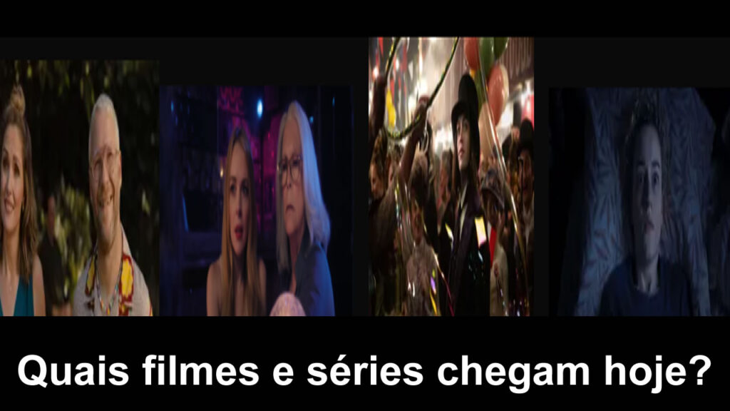 filmes e series novas