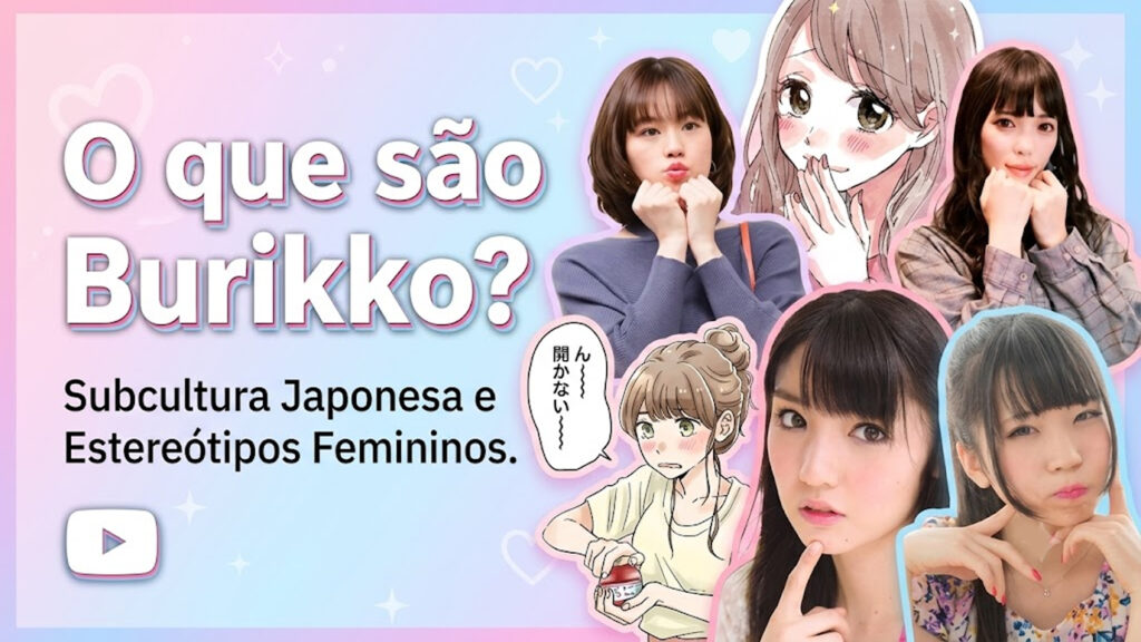 Garotas Burikko