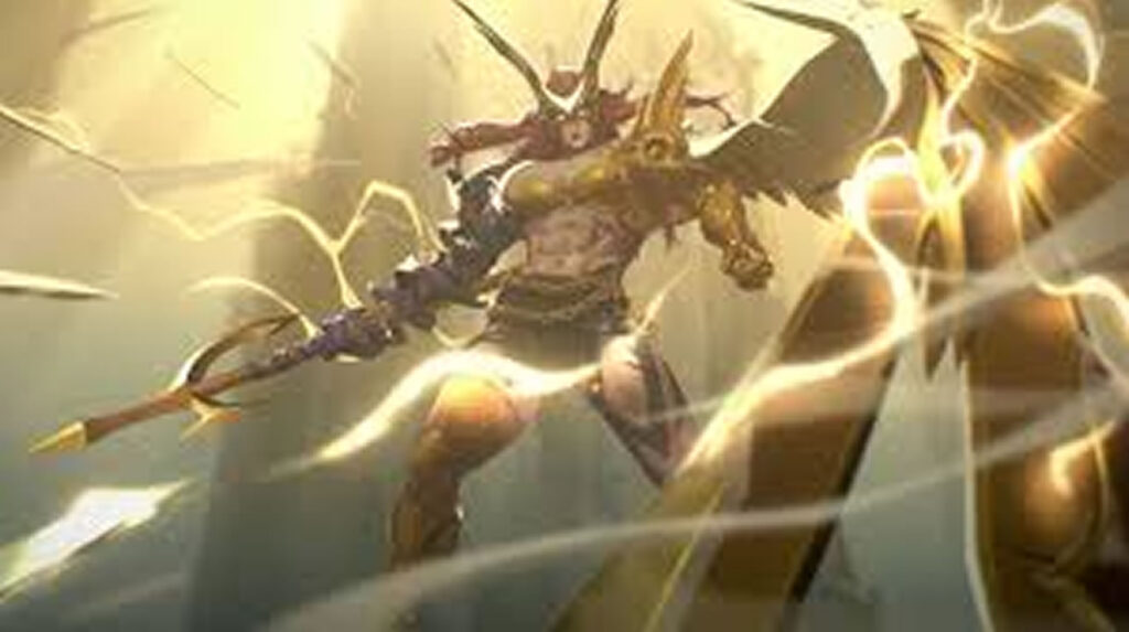 Marvel Rivals angela