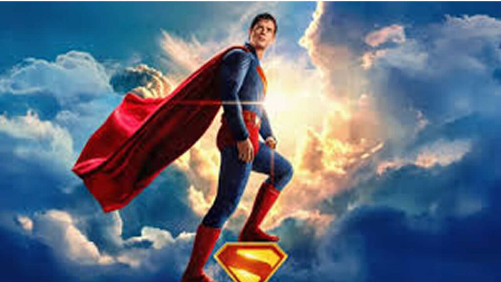 Superman HBO Max