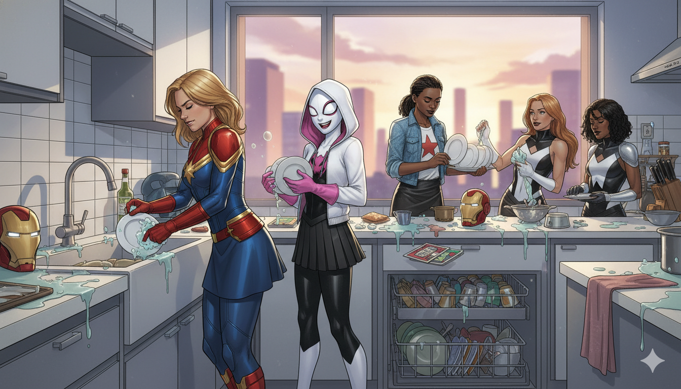 Expatriate X-Men 2025