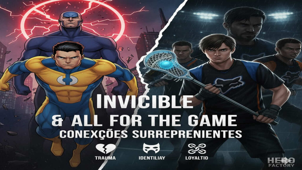 Invincible e All for the Game