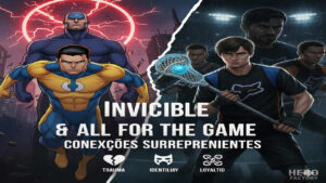 Invincible e All for the Game