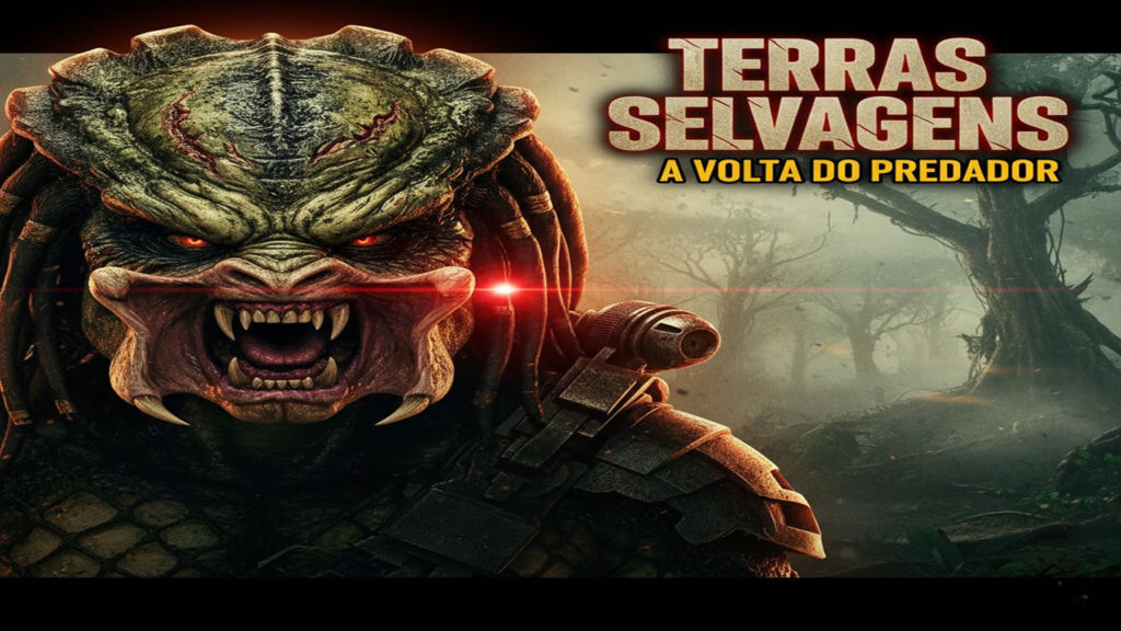 Predador Terras Selvagens