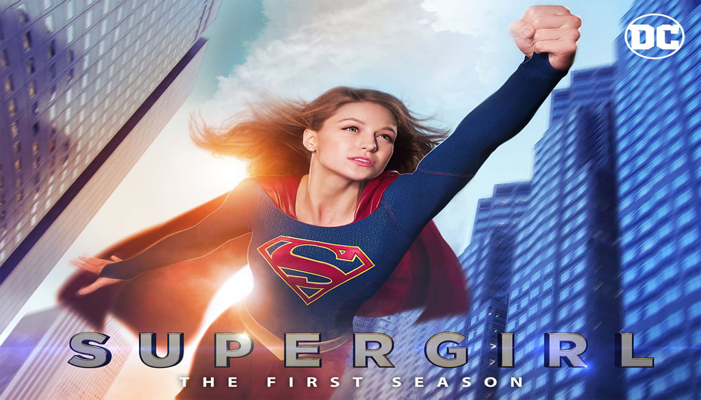 Supergirl teaser