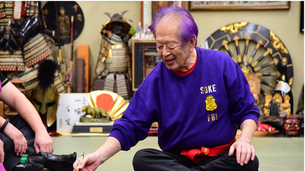 Tokusatsu - Masaaki Hatsumi completa 94 anos