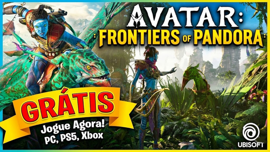 Avatar: Frontiers of Pandora Grátis
