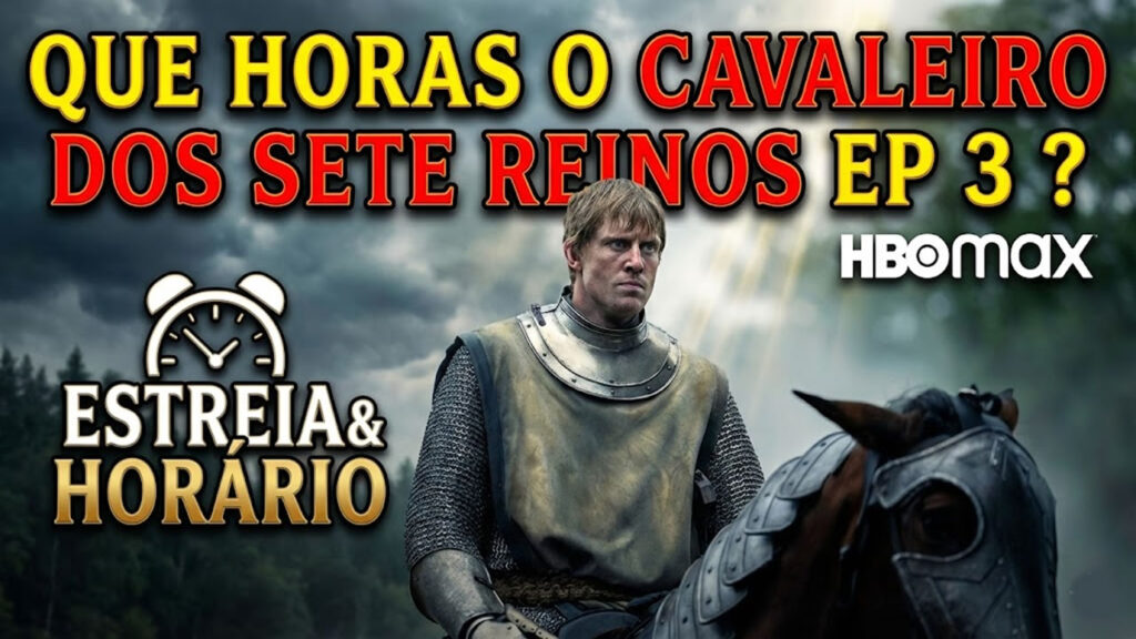 O cavaleiro dos sete reinos ep 3