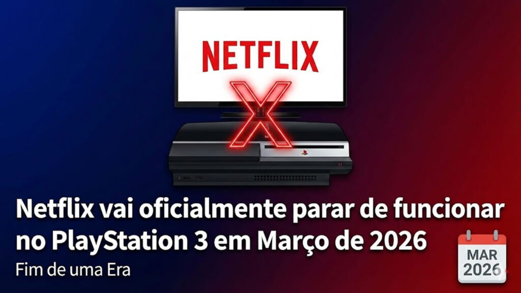 PlayStation 3 Netflix