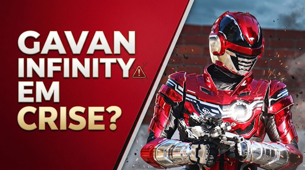 Gavan Infinity em Crise