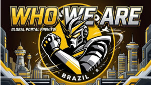 Hero Factory Brazil