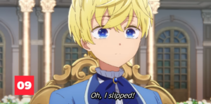 A Vilã e o Príncipe