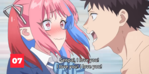 Kanan-sama wa Akuma de Choroi