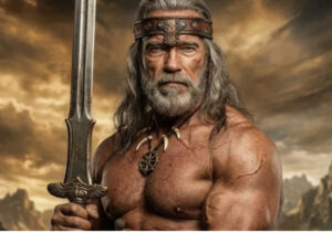 Arnold Schwarzenegger como Rei Conan em nova produção da 20th Century Studios