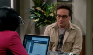 The Big Bang Theory - A física está morta ou não