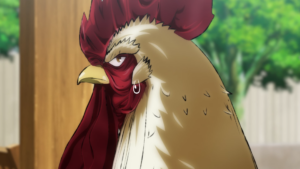 Keiji Rooster Fighter