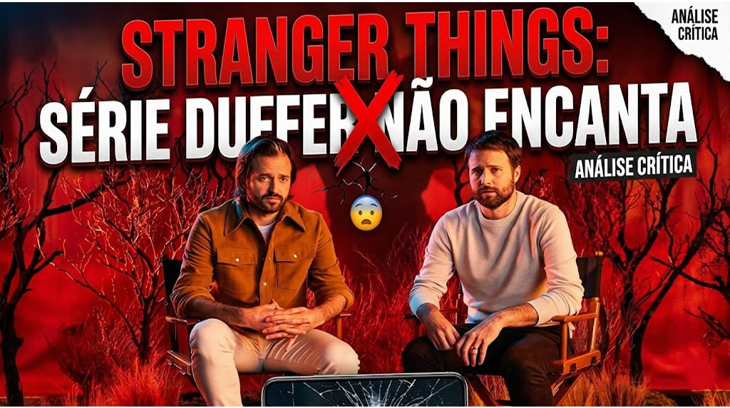 Stranger Things :Série Duffer