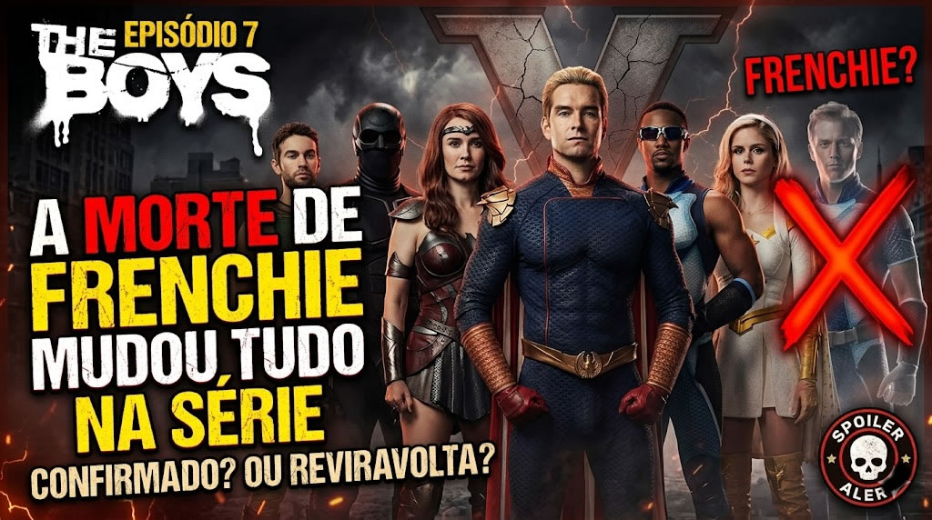 The Boys: O Episódio 7