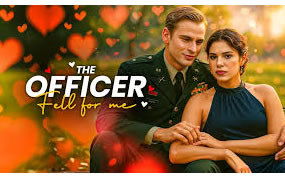 The Officer Fell for Me no PineDrama