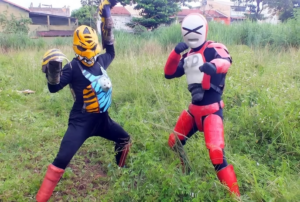 Episódio 1 XD Força Metal