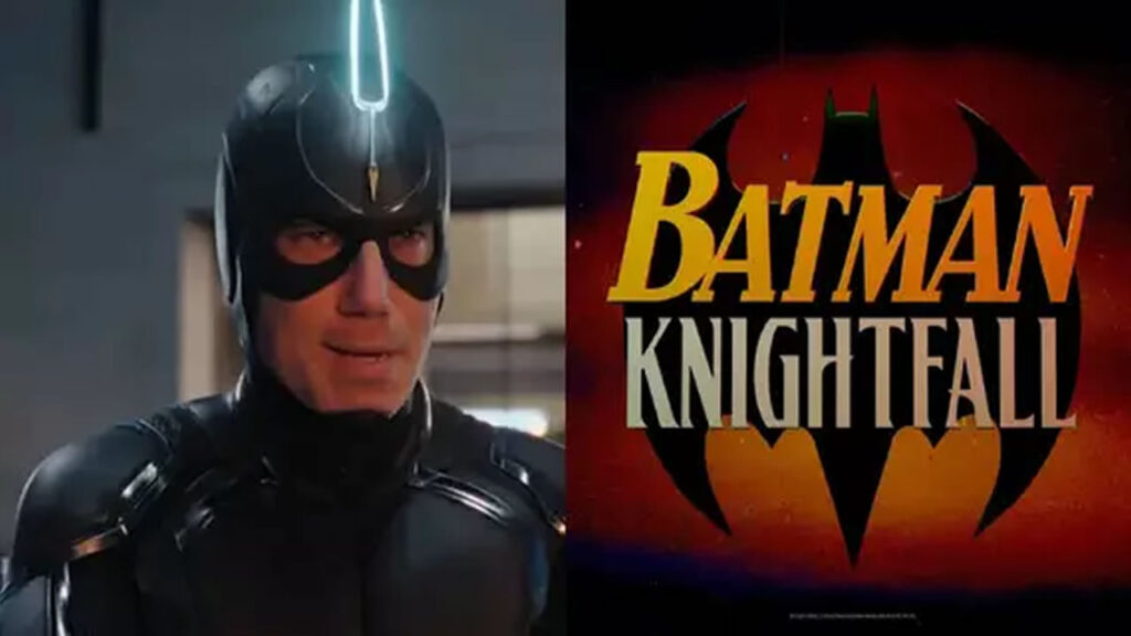 Batman Knightfall