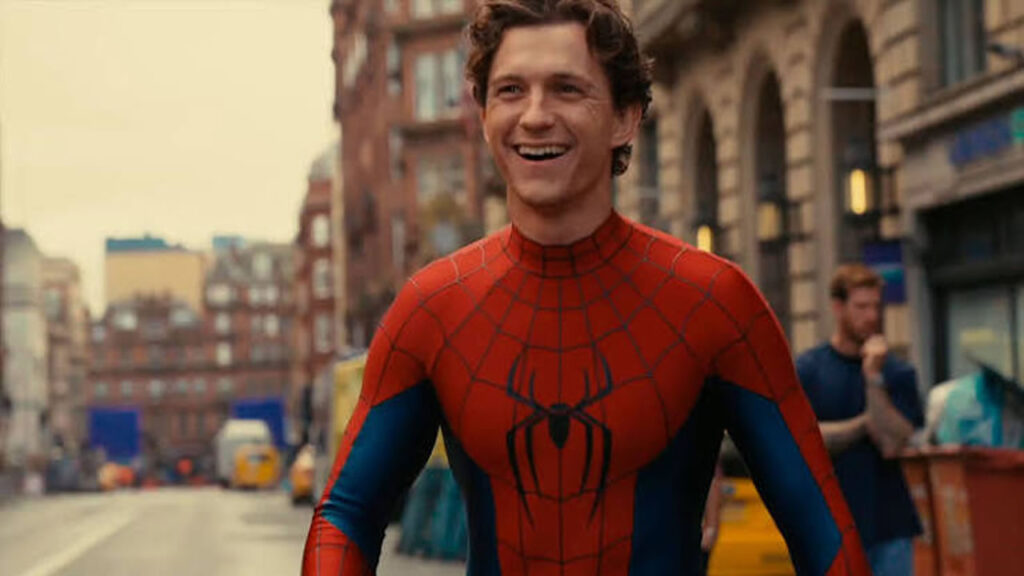 Homem-Aranha: Um Novo Dia