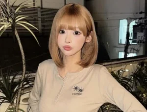 Mina Chan, influenciadora de K-pop