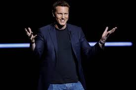 David Ellison, chairman e CEO da nova Skydance