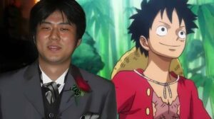 Eiichiro Oda e One Piece