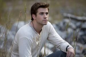Gale Hawthorne, melhor amigo de Katniss e parceiro de caça no Distrito 12