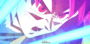 Beerus, o Deus da Destruição, em imagem da nova edição de Dragon Ball Super